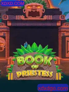 Desvende os Segredos de 'BookOfPriestess' - Uma Aventura Mística