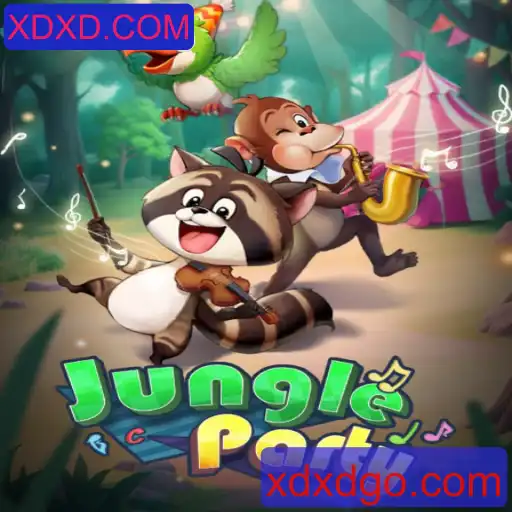 JungleParty: Mergulhe na Aventura Selvagem da XDXD.COM